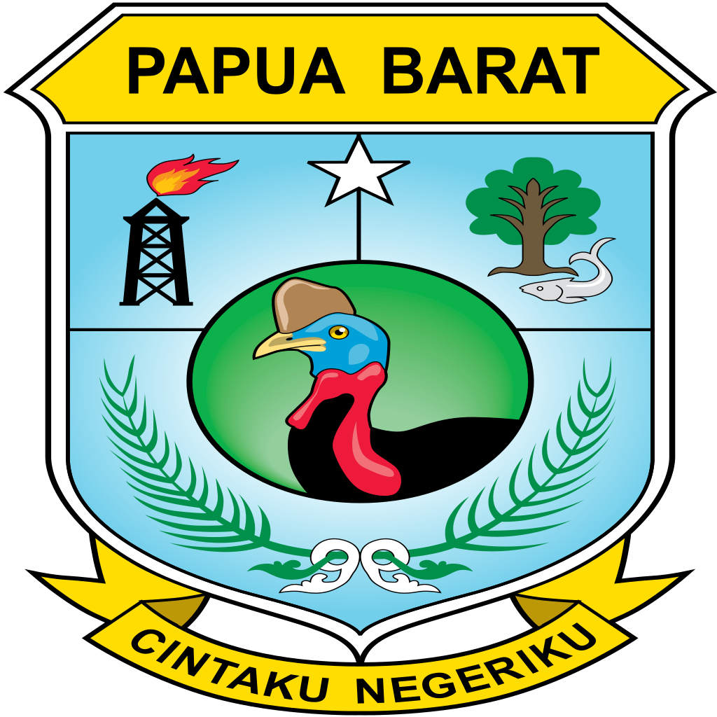 Logo Provinsi Papua Barat